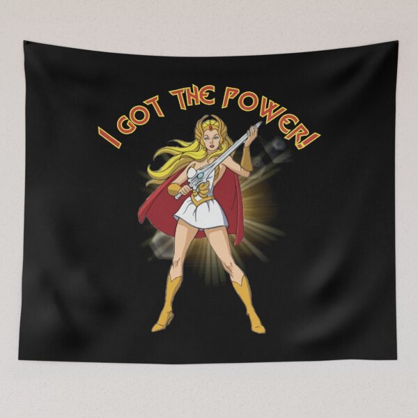 Item preview, Shera, She Ra and the Princesses of Power  designed and sold by gennan14325.