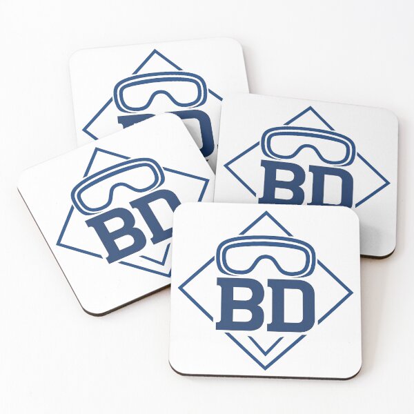 Item preview, BD Light Logo Design designed and sold by RealBlueDude.