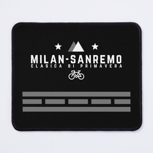 Item preview, Milan-Sanremo designed and sold by Mitica-Cycling.