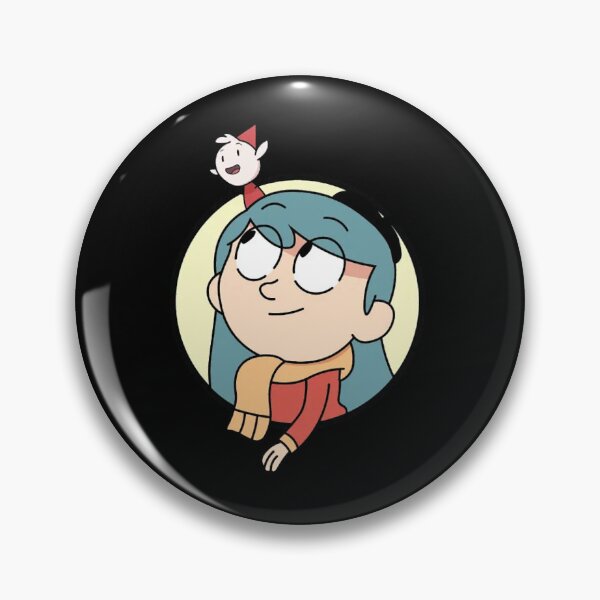 Item preview, Hilda Medal  designed and sold by ScottBrooksa.