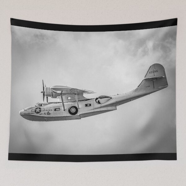 Item preview, Catalina Flying Boat designed and sold by HazyApplePhoto.