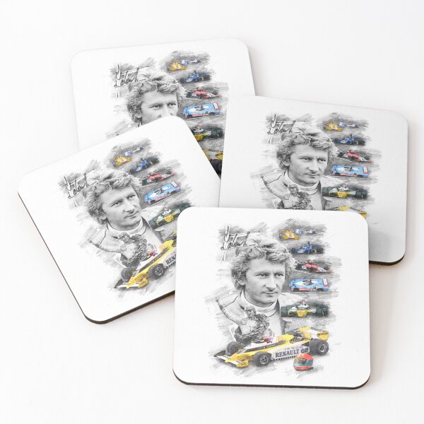 Item preview, Jean-Pierre Jabouille designed and sold by Theodor Decker.