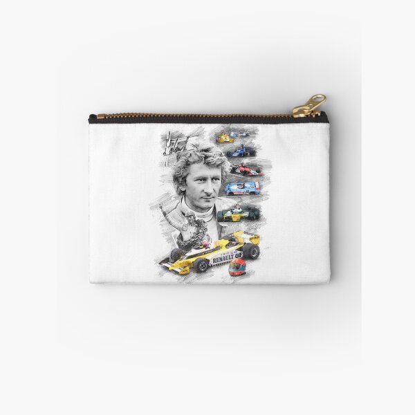 Item preview, Jean-Pierre Jabouille designed and sold by Theodor Decker.