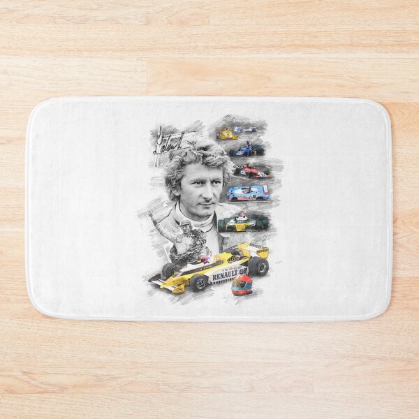 Item preview, Jean-Pierre Jabouille designed and sold by Theodor Decker.