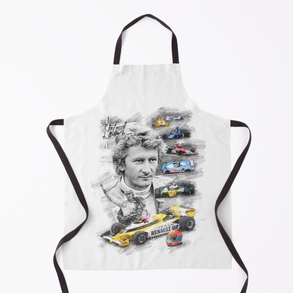 Item preview, Jean-Pierre Jabouille designed and sold by Theodor Decker.