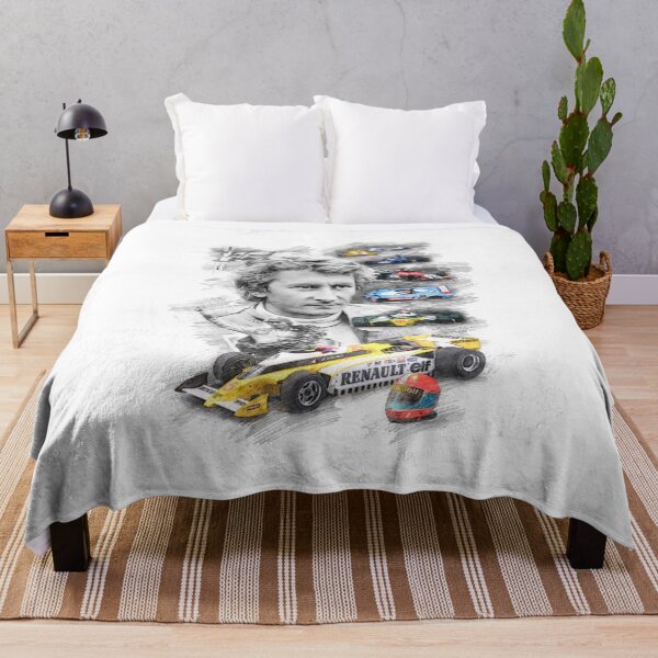 Item preview, Jean-Pierre Jabouille designed and sold by Theodor Decker.