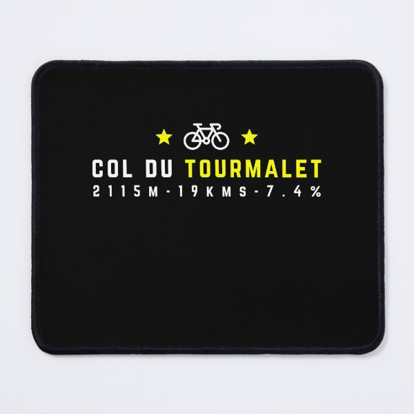 Item preview, Col du Tourmalet 2115m - 19kms - 7.4% designed and sold by Mitica-Cycling.