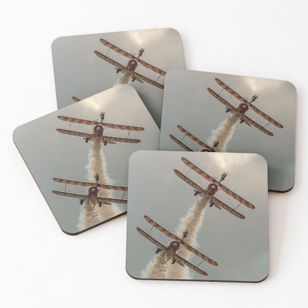 Item preview, Ascending Wing Walkers designed and sold by HazyApplePhoto.