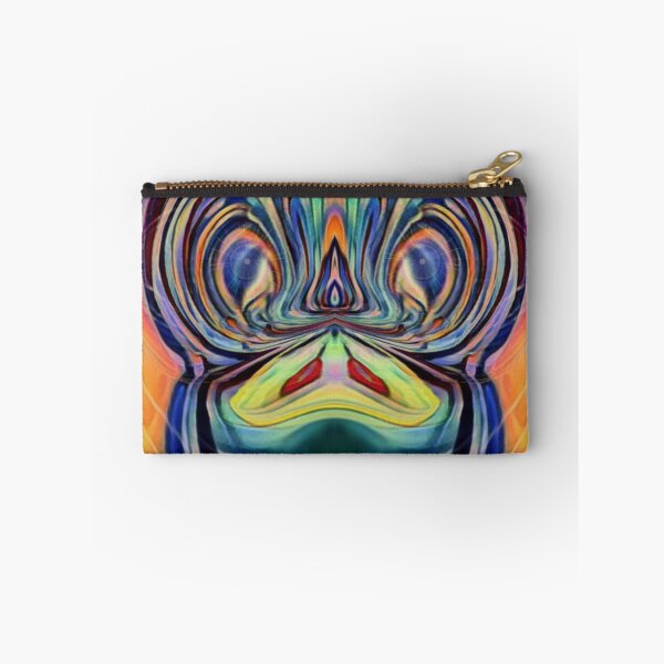 Item preview, Flower Faces - Distorted Floral Explosion 6 designed and sold by Pulse Of Africa.