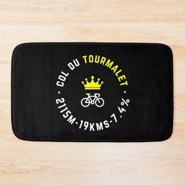 Item preview, Col du Tourmalet Finisher designed and sold by Mitica-Cycling.
