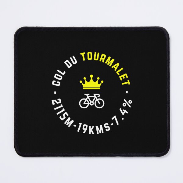 Item preview, Col du Tourmalet Finisher designed and sold by Mitica-Cycling.