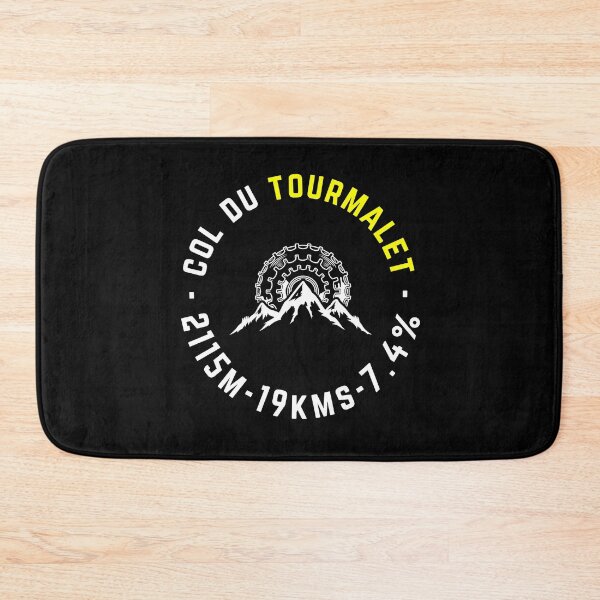 Item preview, Col du Tourmalet designed and sold by Mitica-Cycling.
