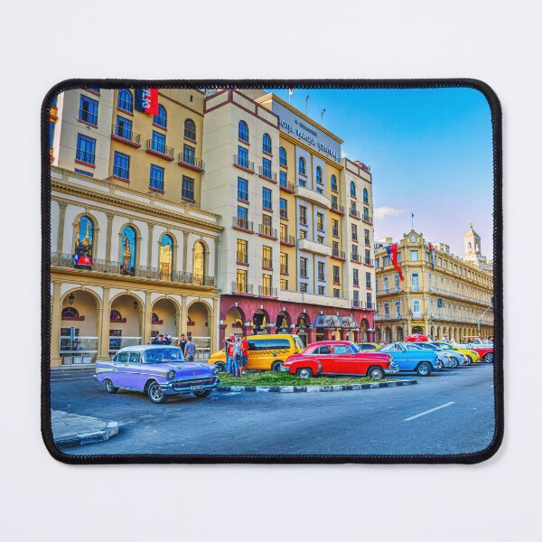 Item preview, Vintage Cars in Vibrant Havana Street designed and sold by Paul Thompson Photography.