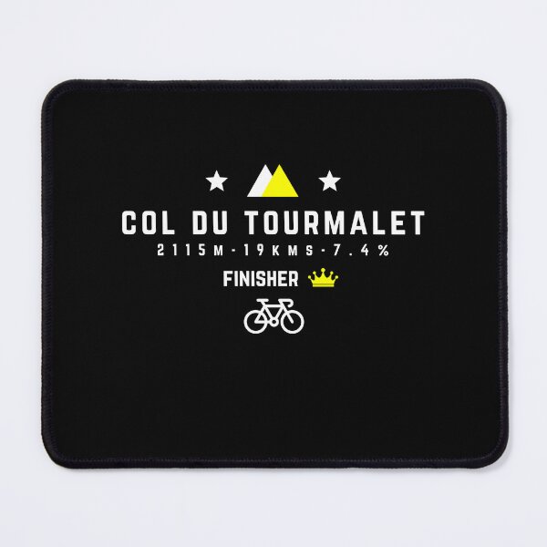 Item preview, Col du Tourmalet Finisher designed and sold by Mitica-Cycling.