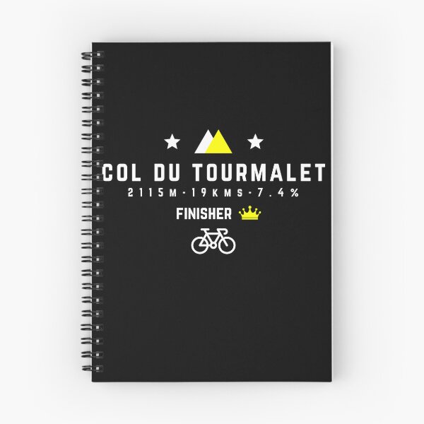 Item preview, Col du Tourmalet Finisher designed and sold by Mitica-Cycling.