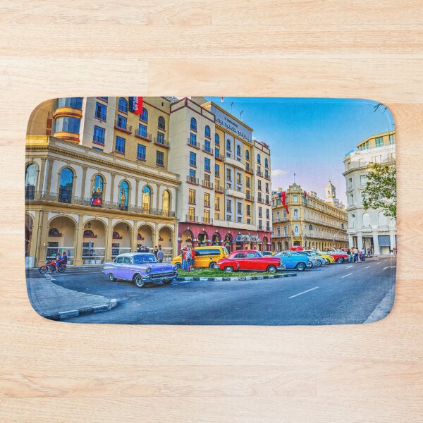 Item preview, Vintage Cars in Vibrant Havana Street designed and sold by Paul Thompson Photography.