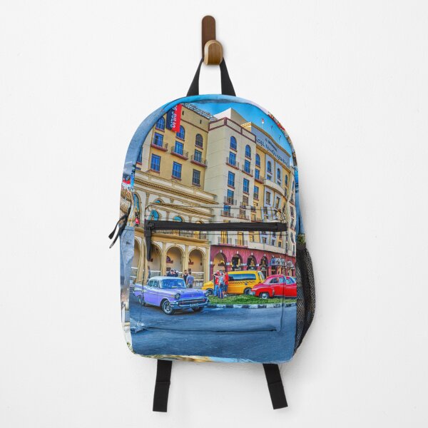 Item preview, Vintage Cars in Vibrant Havana Street designed and sold by Paul Thompson Photography.