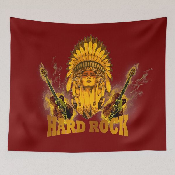 Item preview, Hard Rock 1 designed and sold by studioabstract.