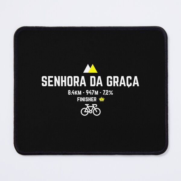 Item preview, Senhora da Graça Finisher designed and sold by Mitica-Cycling.