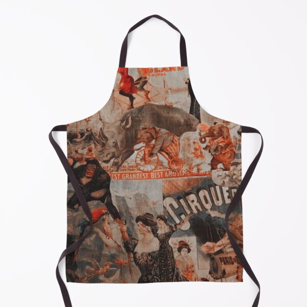 Item preview, Vintage vaudeville collage artwork designed and sold by LCS-Dublin8.