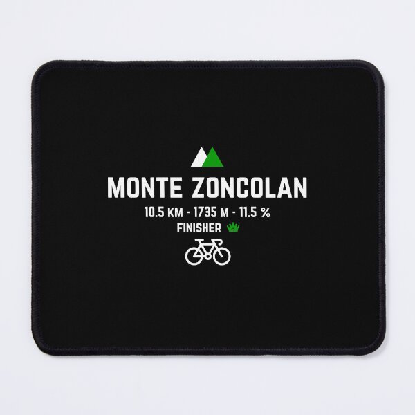 Item preview, Monte Zoncolan Finisher designed and sold by Mitica-Cycling.