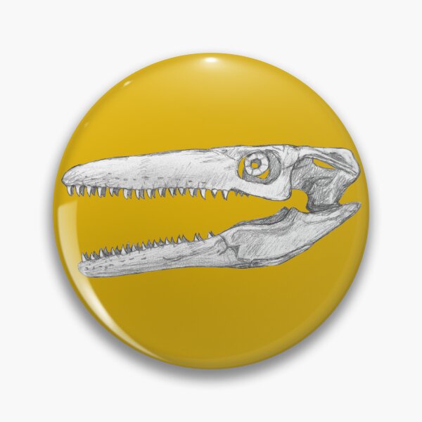Item preview, Mosasaurus skull designed and sold by DoodleSnake58.