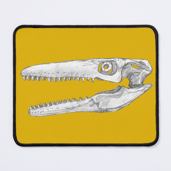 Item preview, Mosasaurus skull designed and sold by DoodleSnake58.