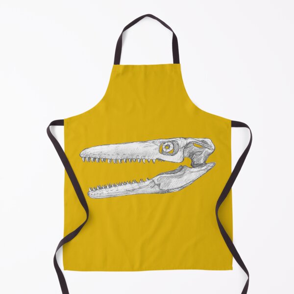 Item preview, Mosasaurus skull designed and sold by DoodleSnake58.