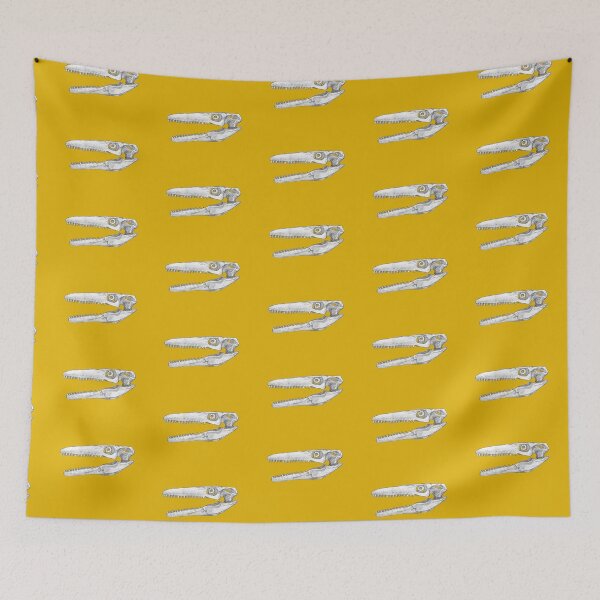 Item preview, Mosasaurus skull designed and sold by DoodleSnake58.
