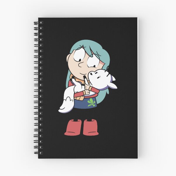 Item preview, hilda netflix hugging cute deerfox Classic  designed and sold by ScottBrooksa.