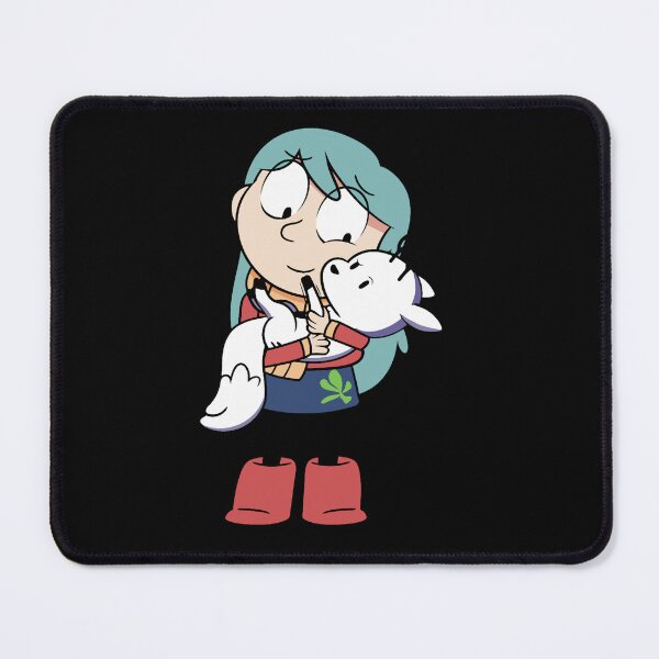 Item preview, hilda netflix hugging cute deerfox Classic  designed and sold by ScottBrooksa.