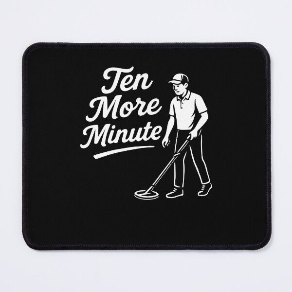 Item preview, Ten More Minute Treasure Hunting Adventure designed and sold by LuminOrb.