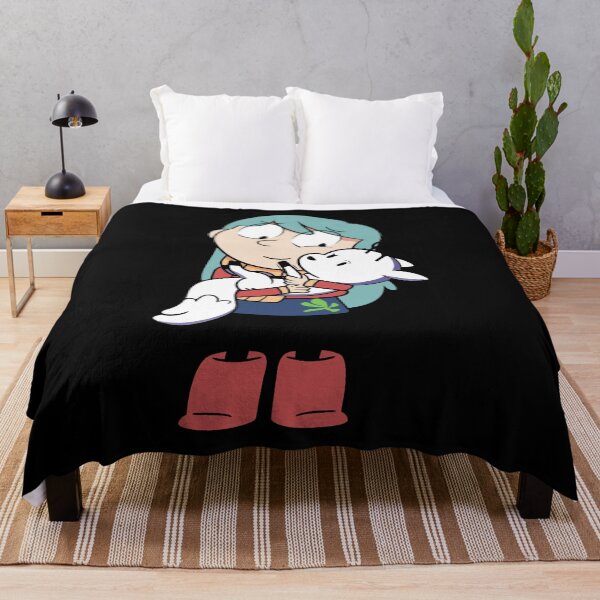 Item preview, hilda netflix hugging cute deerfox Classic  designed and sold by ScottBrooksa.
