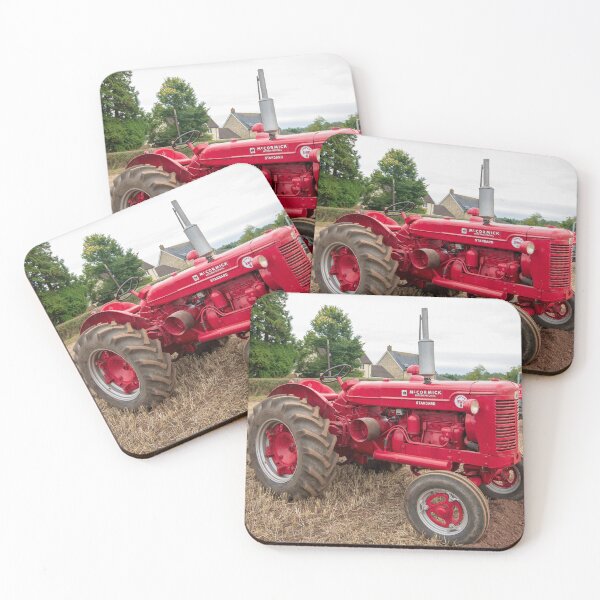 Item preview, McCormick, Super BWD 6 Vintage Tractor designed and sold by DroneUk.