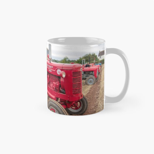 Item preview, McCormick, Super BWD 6 Vintage Tractor designed and sold by DroneUk.