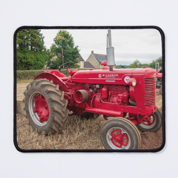 Item preview, McCormick, Super BWD 6 Vintage Tractor designed and sold by DroneUk.