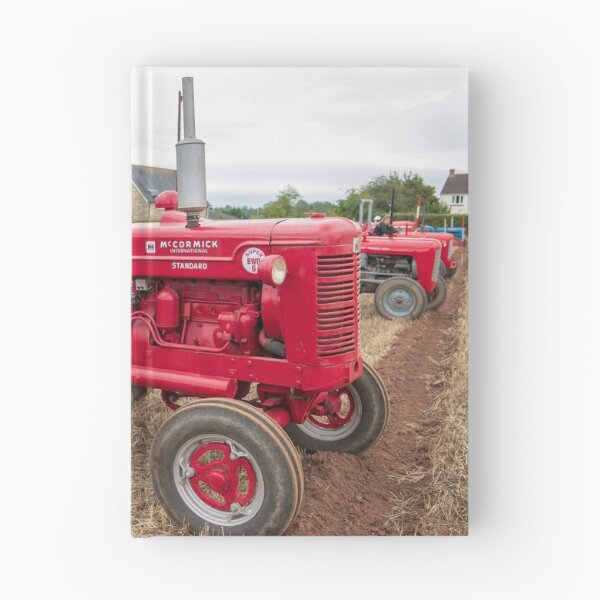 Item preview, McCormick, Super BWD 6 Vintage Tractor designed and sold by DroneUk.
