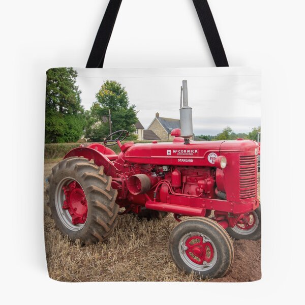 Item preview, McCormick, Super BWD 6 Vintage Tractor designed and sold by DroneUk.
