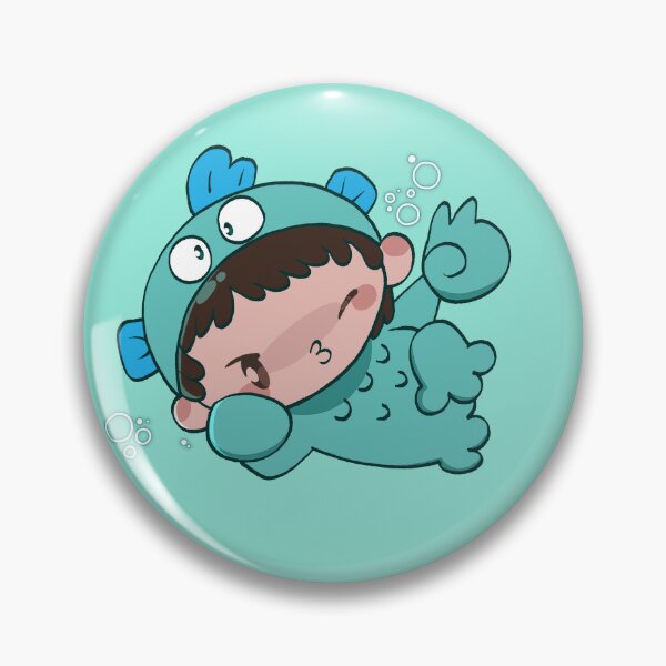 Item preview, Jin BTS designed and sold by RoeExists.