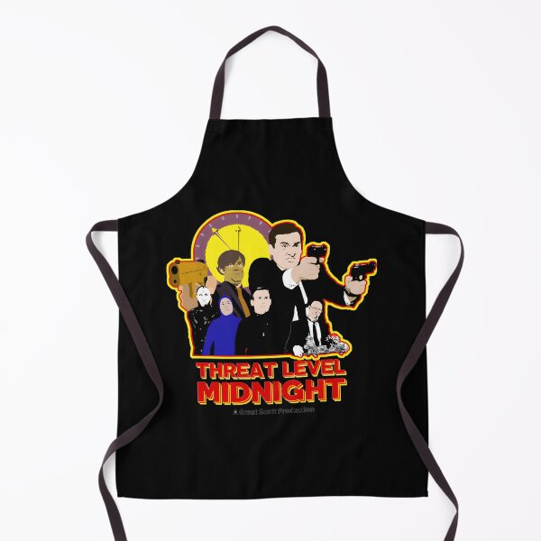 Item preview, Threat Level Midnight designed and sold by EganPace.