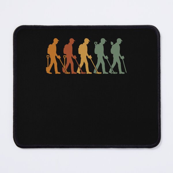 Item preview, Metal Detecting Detectorist Treasure Hunting Fun designed and sold by LuminOrb.