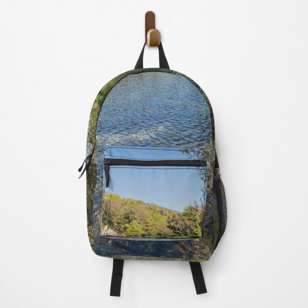 Item preview, Swanbourne Lake in early Spring designed and sold by HazyApplePhoto.