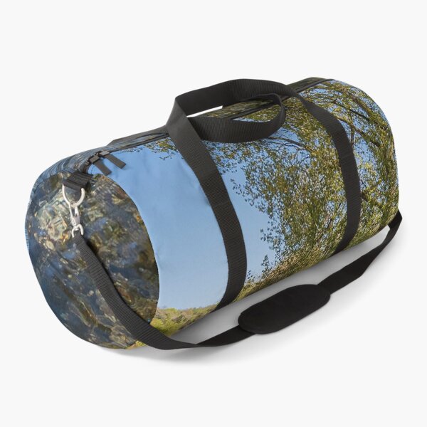 Item preview, Swanbourne Lake in early Spring designed and sold by HazyApplePhoto.
