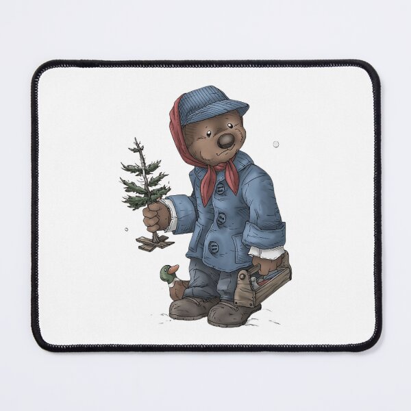 Item preview, Emmett Otter_S Jugband Christmas designed and sold by aliviashakira.