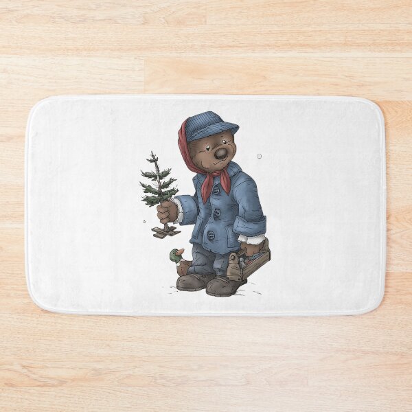 Item preview, Emmett Otter_S Jugband Christmas designed and sold by aliviashakira.