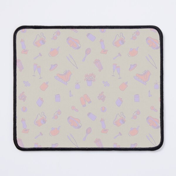 Item preview, Small talk tossed - purple designed and sold by Stephanie Fiona Design.