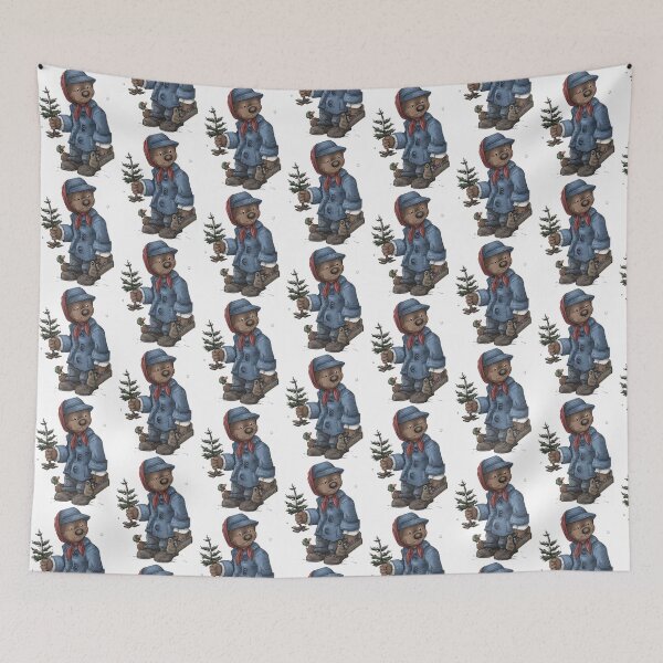 Item preview, Emmett Otter_S Jugband Christmas designed and sold by aliviashakira.