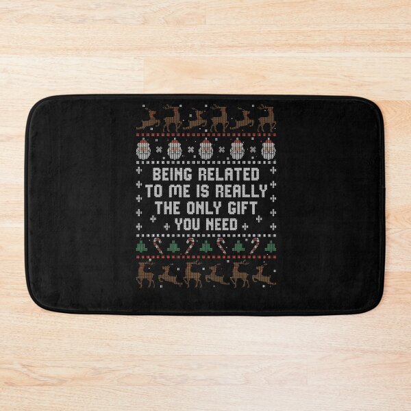 Item preview, only being funny need gift to really related the is me christmas you classic designed and sold by Rocklaretbean.