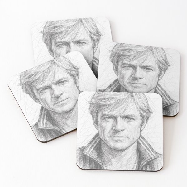 Item preview, Famous Actor Pencil Sketch Art designed and sold by Leon Woods Pencil Art.
