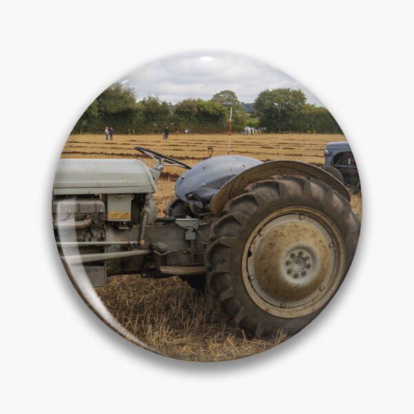 Item preview, 1953 Ferguson TEF20 Vintage Tractor. designed and sold by DroneUk.